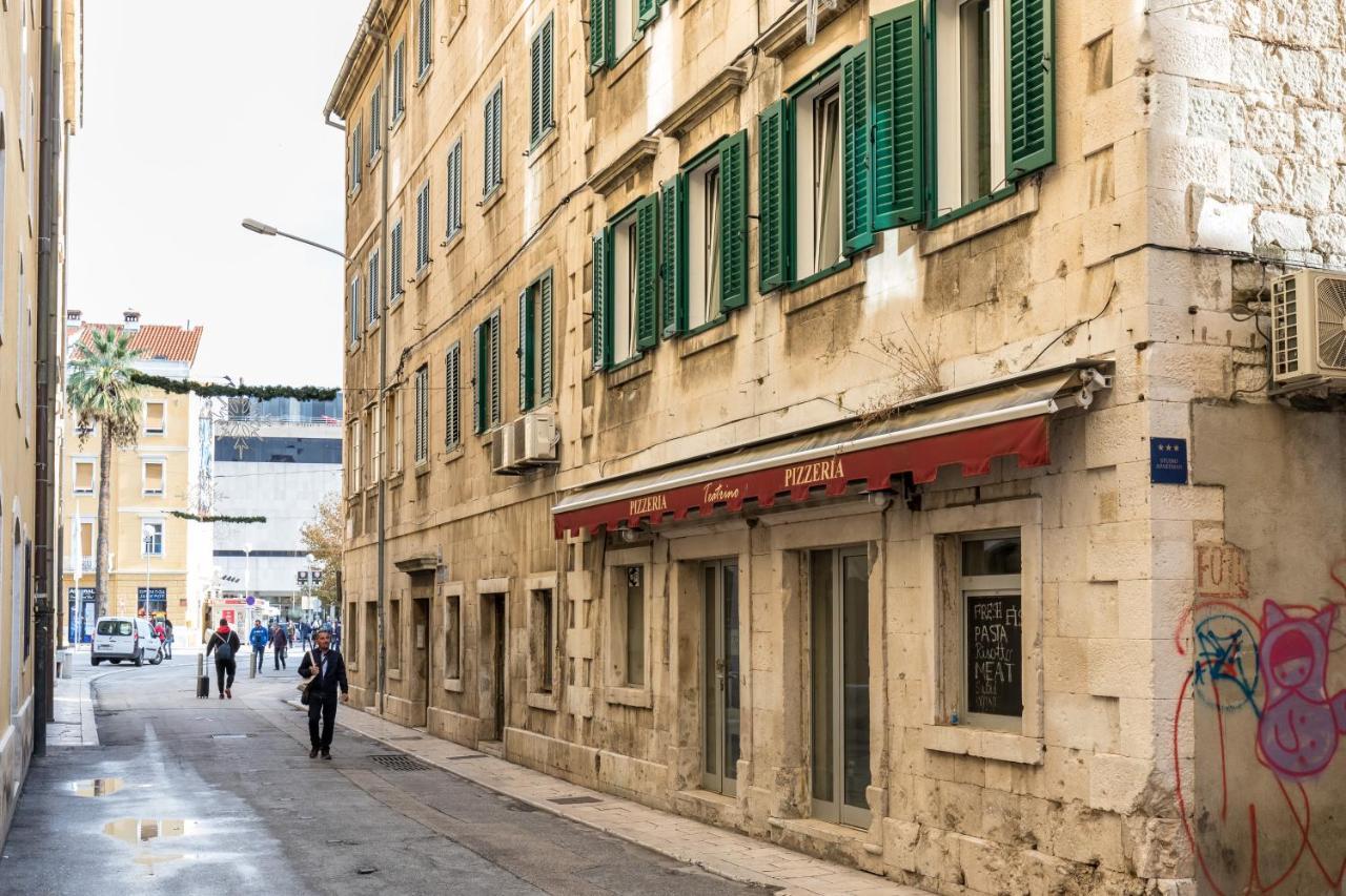 Adriatik Lux Teatro 2 Διαμέρισμα Σπλιτ Εξωτερικό φωτογραφία