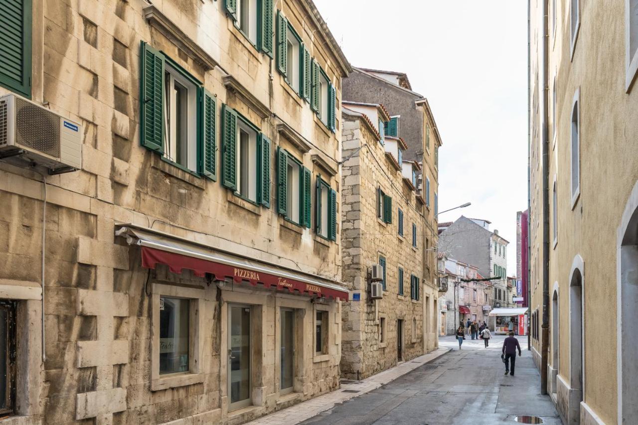 Adriatik Lux Teatro 2 Διαμέρισμα Σπλιτ Εξωτερικό φωτογραφία